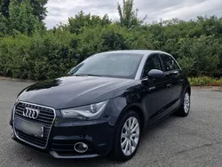 Schwarz Gebraucht 2013 Audi A1 Sportback Ambition Kleinwagen | 8.900 € (Fairer Preis)