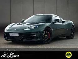 Racing green metallic Gebraucht 2019 Lotus Evora Coupé | 88.890 €