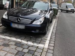 Blau Gebraucht 2007 Mercedes CLS320 Limousine | 5.999 €