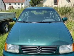Grün Gebraucht 1999 VW Polo Kleinwagen | 850 € (Guter Preis)