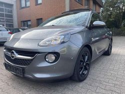 Satin steel grey 4 Gebraucht 2019 Opel Adam Open Air Kleinwagen | 12.480 € (Etwas zu teuer)