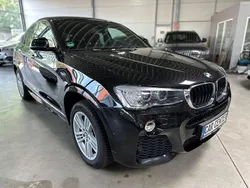 Schwarz Gebraucht 2015 BMW X4 M Sport SUV | 27.950 € (Etwas zu teuer)