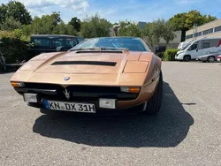 Beige Gebraucht 1984 Maserati Merak Coupé | 74.000 €