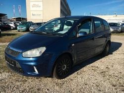 Blau Gebraucht 2008 Ford C-MAX Style Van / Kleinbus | 999 € (Superpreis)