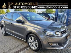 Grau Gebraucht 2012 VW Polo Match Limousine | 11.990 € (Teuer)