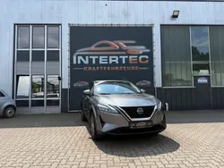 Grau Gebraucht 2023 Nissan Qashqai 360º SUV | 25.999 € (Fairer Preis)