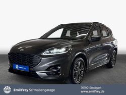 Grau Gebraucht 2023 Ford Kuga ST-Line X SUV | 23.500 € (Superpreis)