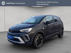 Schwarz Gebraucht 2023 Opel Crossland Elegance SUV | 18.950 € (Guter Preis)
