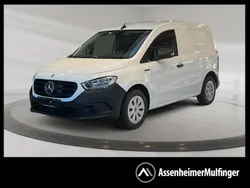 Arktikweiss Gebraucht 2024 Mercedes eCitan | 20.147 € (Superpreis)
