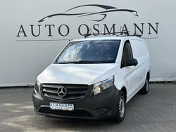 Arktikweiss Gebraucht 2018 Mercedes Vito Van / Kleinbus | 13.950 € (Superpreis)