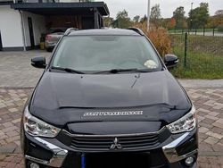 Schwarz Gebraucht 2017 Mitsubishi ASX SUV | 14.000 € (Teuer)