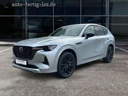 Sonic silver metallic Neu 2025 Mazda CX-60 Homura-Line SUV | 51.990 € (Fairer Preis)