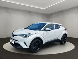 Super white Gebraucht 2019 Toyota C-HR SUV | 14.950 € (Guter Preis)