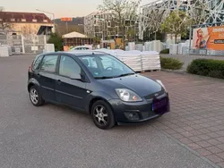 Grau Gebraucht 2008 Ford Fiesta Ambiente Kleinwagen | 1.800 € (Fairer Preis)