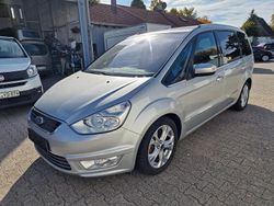 Silber Gebraucht 2013 Ford Galaxy Titanium Van / Kleinbus | 11.990 € (Teuer)