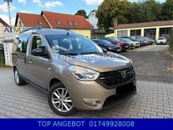 Braun Gebraucht 2021 Dacia Dokker Comfort Van | 10.800 € (Superpreis)