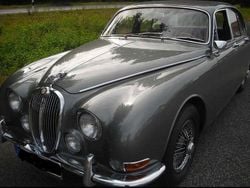 Silber Gebraucht 1966 Jaguar S-Type S Limousine | 19.999 €
