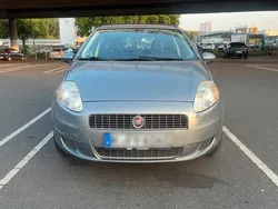 Silber Gebraucht 2008 Fiat Grande Punto Kleinwagen | 3.000 € (Fairer Preis)