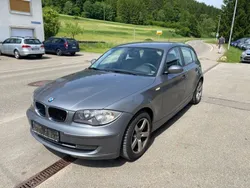 Grau Gebraucht 2009 BMW 116 Advantage Kleinwagen | 3.250 € (Superpreis)