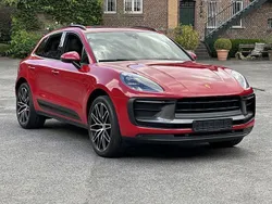 Karminrot Gebraucht 2022 Porsche Macan SUV | 74.790 € (Fairer Preis)
