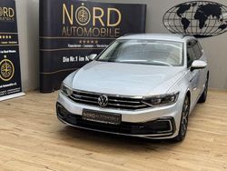 Silber Gebraucht 2021 VW Passat GTE Kombi | 18.700 € (Guter Preis)