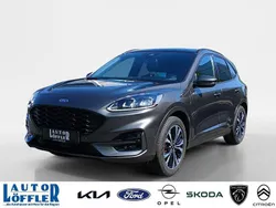 Magnetic grau Gebraucht 2021 Ford Kuga ST-Line X SUV | 27.207 € (Fairer Preis)