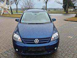 Blau Gebraucht 2008 VW Golf United Limousine | 2.499 € (Superpreis)