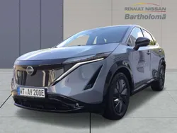 Ceramic grey Gebraucht 2023 Nissan Ariya SUV | 38.500 € (Etwas zu teuer)