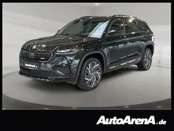 Schwarzmagic perleffekt Gebraucht 2023 Skoda Kodiaq RS SUV | 42.979 € (Fairer Preis)