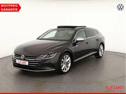 Grau Gebraucht 2022 VW Arteon Kombi | 35.950 € (Etwas zu teuer)
