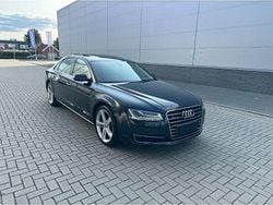 Blau Gebraucht 2015 Audi A8L Sport Limousine | 19.500 € (Superpreis)