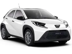 Weiß Neu 2025 Toyota Aygo Business Edition Kleinwagen | 17.890 €