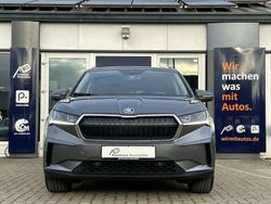 Grau Gebraucht 2022 Skoda Enyaq iV Lodge SUV | 25.750 € (Fairer Preis)
