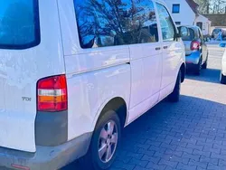 Weiß Gebraucht 2011 VW T5 Van | 6.000 €