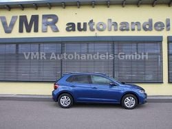 Blau Neu 2024 VW Polo Style Limousine | 21.650 € (Superpreis)