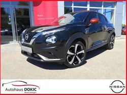 Schwarz Gebraucht 2021 Nissan Juke Tekna SUV | 18.790 € (Fairer Preis)
