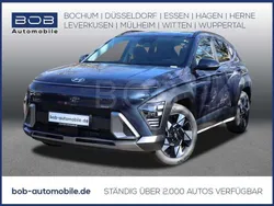 Denim blue Neu 2025 Hyundai Kona Prime SUV | 36.666 € (Fairer Preis)