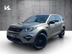 Silber Gebraucht 2018 Land Rover Discovery Sport Black Edition SUV | 19.980 € (Etwas zu teuer)