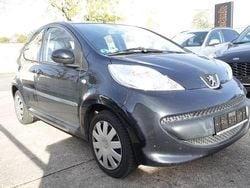 Blau Gebraucht 2008 Peugeot 107 Filou Kleinwagen | 2.790 € (Guter Preis)