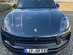 Grau Gebraucht 2022 Porsche Macan SUV | 62.950 € (Guter Preis)