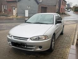 Silber Gebraucht 2000 Mitsubishi Colt Kleinwagen | 1.500 € (Guter Preis)