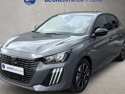 Grau Neu 2025 Peugeot 208 Allure Kleinwagen | 25.490 € (Teuer)