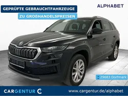Black magic perleffekt Gebraucht 2022 Skoda Kodiaq Style SUV | 28.507 € (Guter Preis)