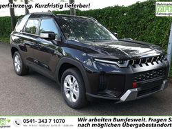 Space black Neu 2025 Ssangyong (KGM) Torres SUV | 22.494 € (Guter Preis)
