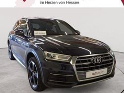 Mondscheinblau metallic Gebraucht 2019 Audi Q5 Sport SUV | 31.690 € (Guter Preis)