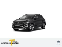 Schwarz Gebraucht 2025 VW T-Roc Goal SUV | 28.550 € (Guter Preis)