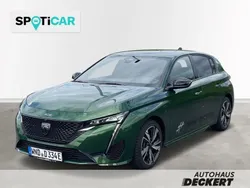 Gruen Gebraucht 2023 Peugeot 308 GT Limousine | 29.990 € (Fairer Preis)