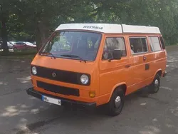 Orange Gebraucht 1982 VW T3 Van | 16.450 €