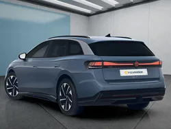 Blau Neu 2025 VW ID.7 Limousine | 63.399 € (Teuer)