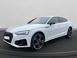 Weiß Gebraucht 2024 Audi A5 Sportback S-Line Kleinwagen | 48.330 € (Teuer)